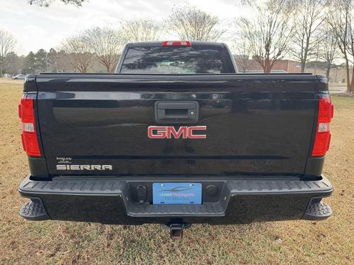 2017 GMC Sierra 1500 Base