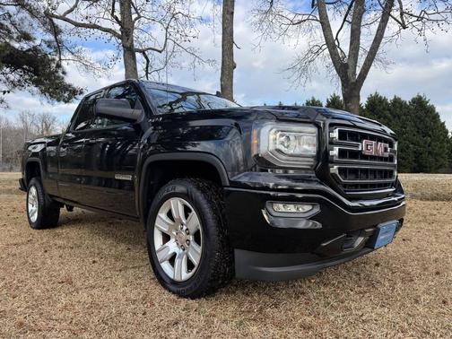 2017 GMC Sierra 1500 Base