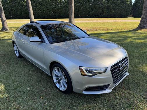 2014 Audi A5 2.0T Premium Plus