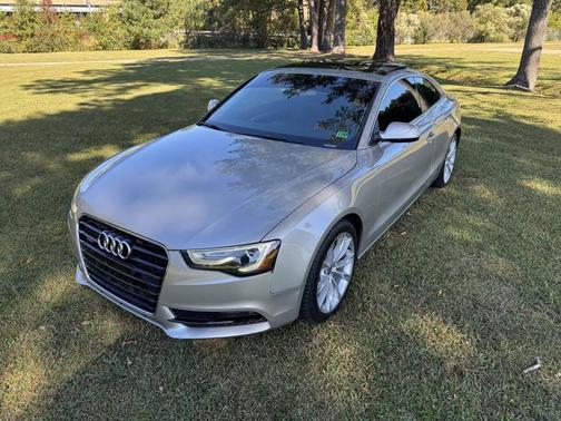 2014 Audi A5 2.0T Premium Plus