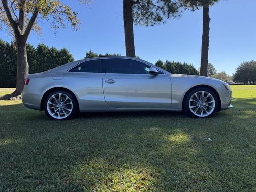 2014 Audi A5 2.0T Premium Plus