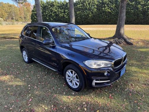 2015 BMW X5 xDrive35i
