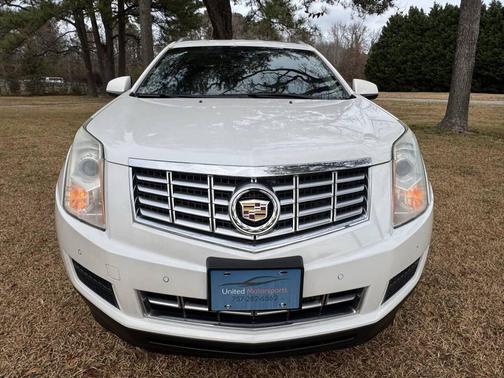 2016 Cadillac SRX Luxury Collection