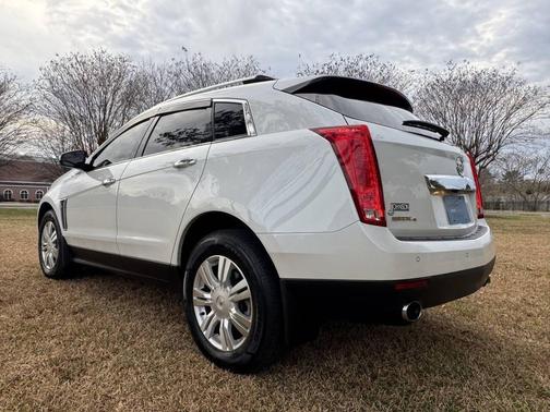 2016 Cadillac SRX Luxury Collection