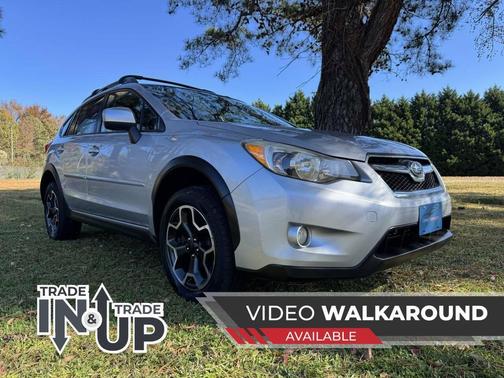 2014 Subaru XV Crosstrek 2.0i Premium