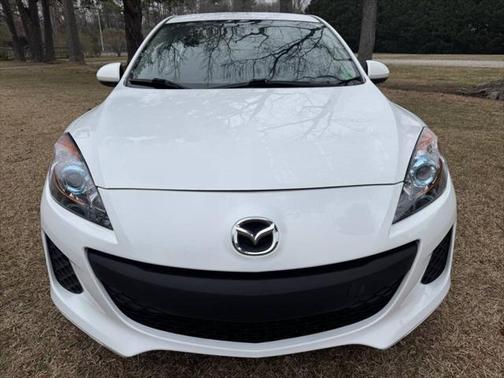 2013 Mazda Mazda3 i Sport