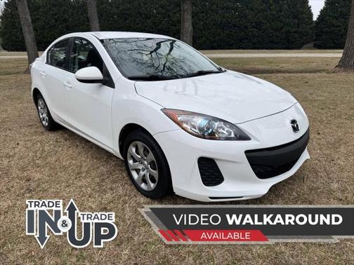 2013 Mazda Mazda3 i Sport