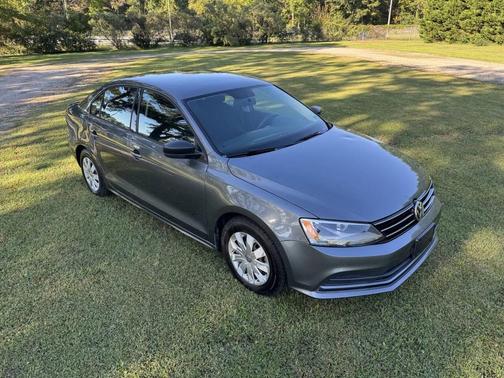 2016 Volkswagen Jetta 1.4T S
