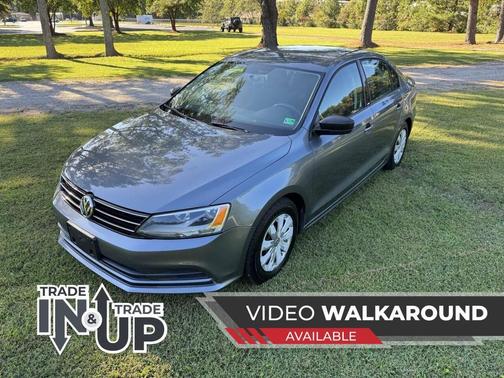 2016 Volkswagen Jetta 1.4T S