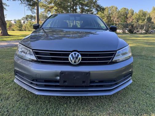 2016 Volkswagen Jetta 1.4T S