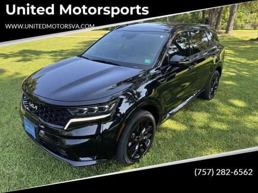 2023 Kia Sorento SX