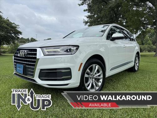 2018 Audi Q7 2.0T Premium Plus