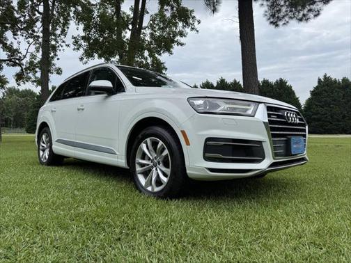 2018 Audi Q7 2.0T Premium Plus