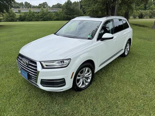 2018 Audi Q7 2.0T Premium Plus
