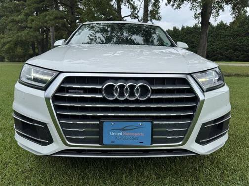 2018 Audi Q7 2.0T Premium Plus