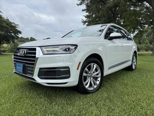 2018 Audi Q7 2.0T Premium Plus