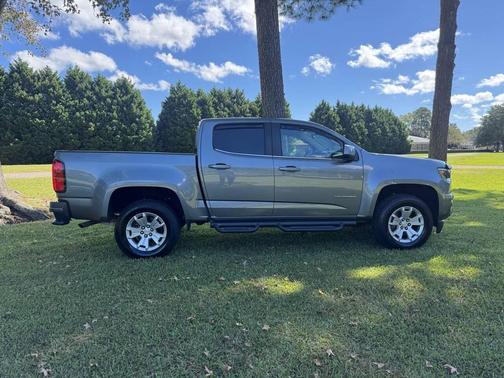2019 Chevrolet Colorado LT