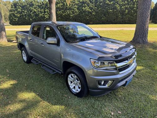 2019 Chevrolet Colorado LT