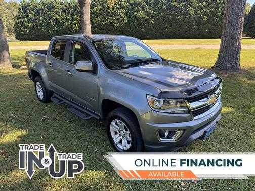 2019 Chevrolet Colorado LT