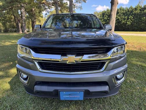 2019 Chevrolet Colorado LT
