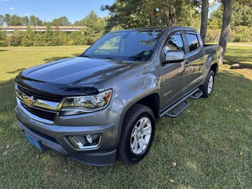 2019 Chevrolet Colorado LT