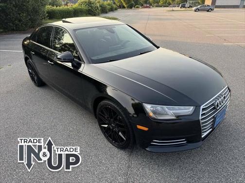 2017 Audi A4 2.0T Premium