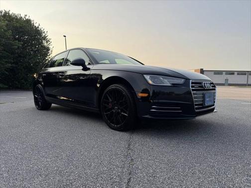 2017 Audi A4 2.0T Premium