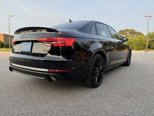 2017 Audi A4 2.0T Premium