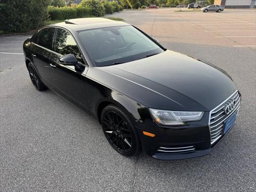 2017 Audi A4 2.0T Premium