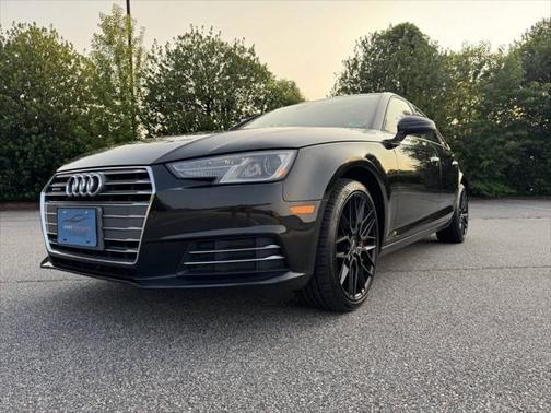2017 Audi A4 2.0T Premium