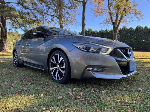 2016 Nissan Maxima 3.5 SV