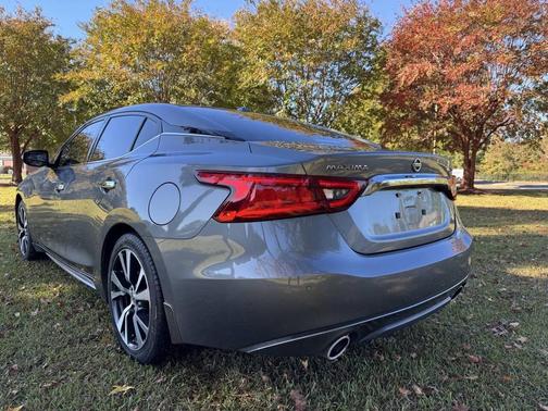 2016 Nissan Maxima 3.5 SV