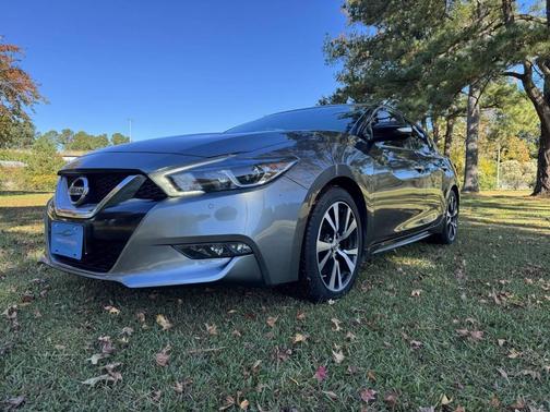 2016 Nissan Maxima 3.5 SV