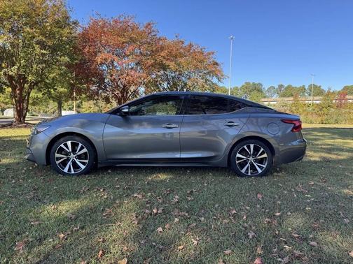 2016 Nissan Maxima 3.5 SV