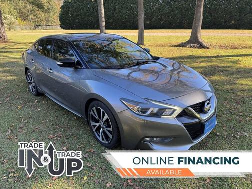 2016 Nissan Maxima 3.5 SV
