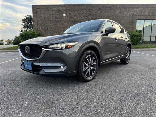 2018 Mazda CX-5 Grand Touring