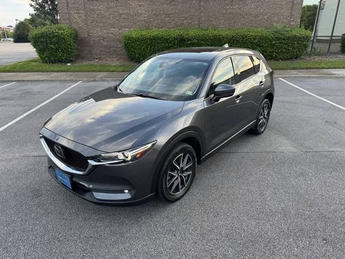 2018 Mazda CX-5 Grand Touring