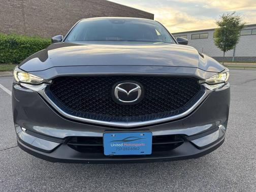 2018 Mazda CX-5 Grand Touring