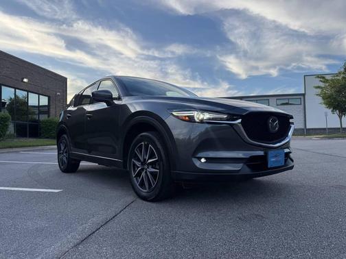 2018 Mazda CX-5 Grand Touring