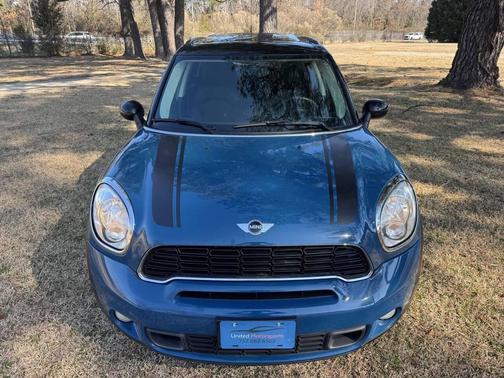 2012 MINI Cooper S Countryman Base