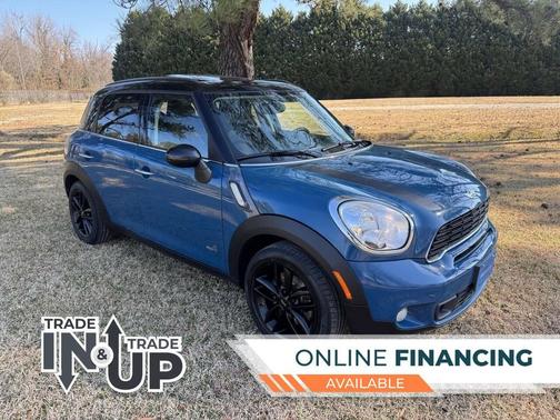 2012 MINI Cooper S Countryman Base