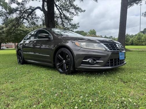 2013 Volkswagen CC 2.0T R-Line