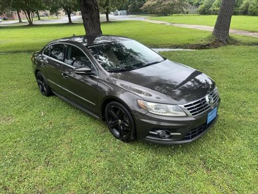 2013 Volkswagen CC 2.0T R-Line