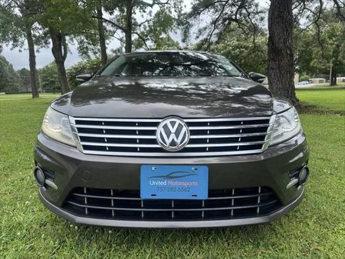 2013 Volkswagen CC 2.0T R-Line