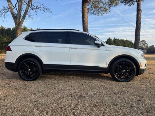 2019 Volkswagen Tiguan 2.0T SE 4MOTION