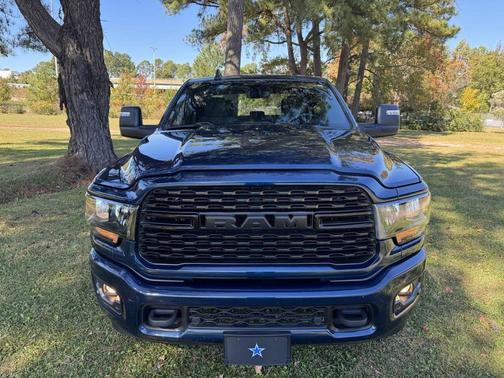 2023 RAM 2500 Big Horn Crew Cab 4x4 6'4' Box