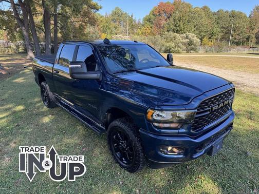 2023 RAM 2500 Big Horn Crew Cab 4x4 6'4' Box
