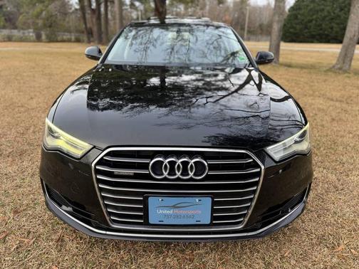 2016 Audi A6 2.0T Premium Plus