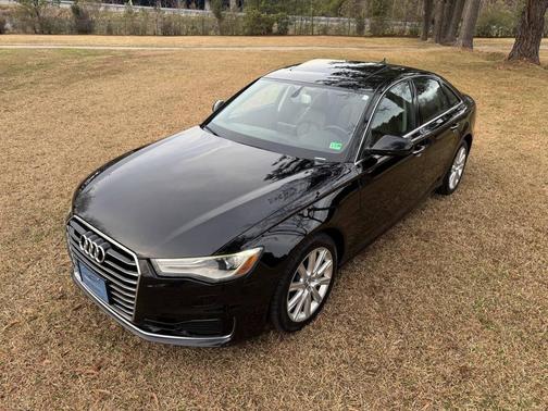 2016 Audi A6 2.0T Premium Plus
