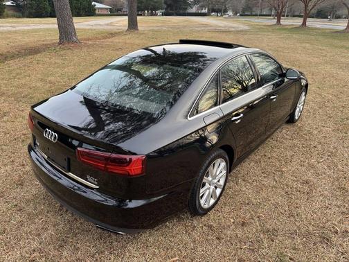2016 Audi A6 2.0T Premium Plus